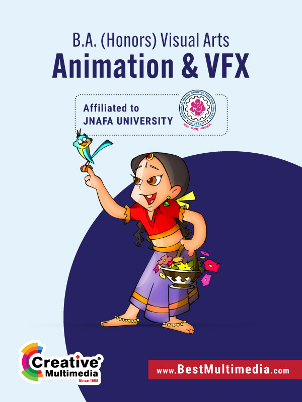 Top animation institutes in India