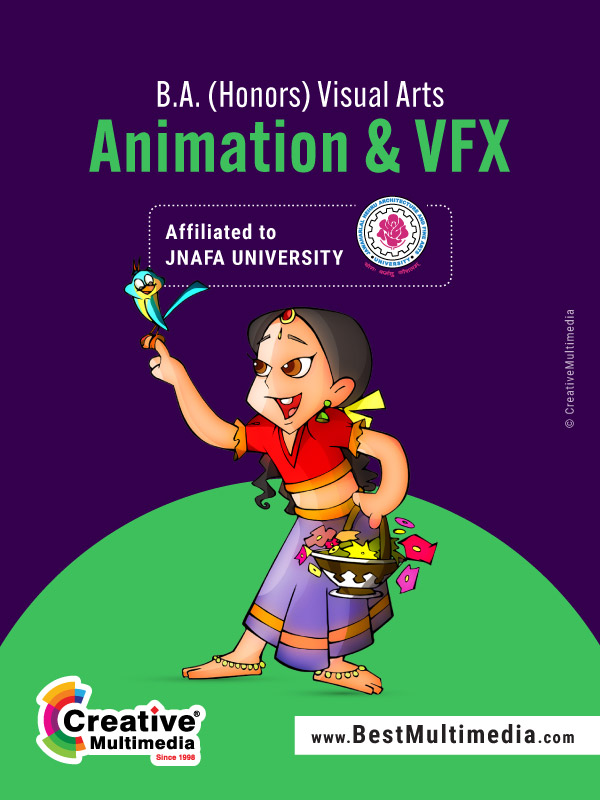 Animation and VFX centres in India