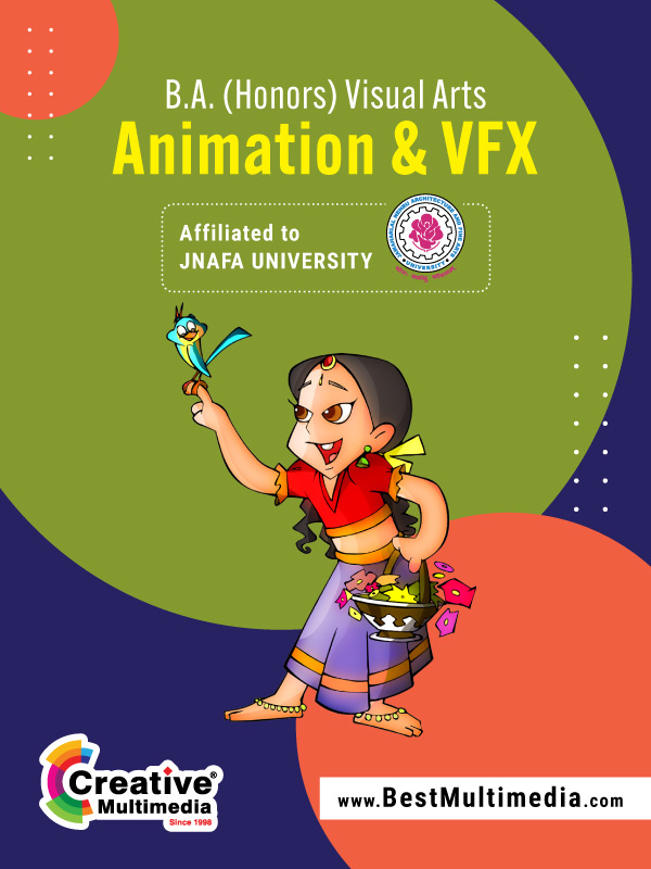 VFX animation courses