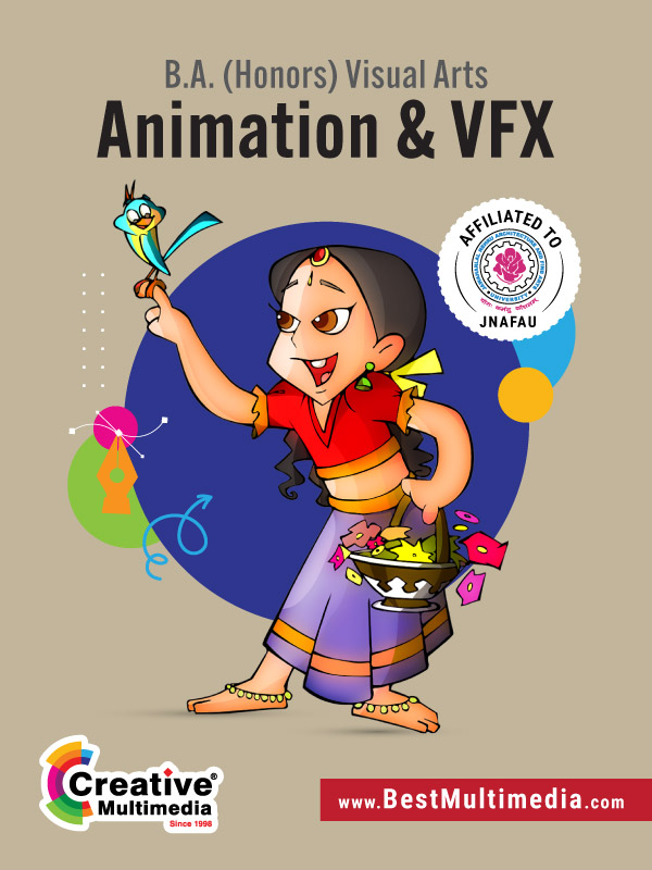 3D Modeling- Top animation institutes in India