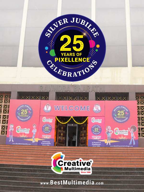 Creative Multimedia’s 25th Anniversary Celebrations